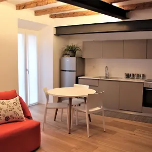Appartement Casa Rosada, Côme